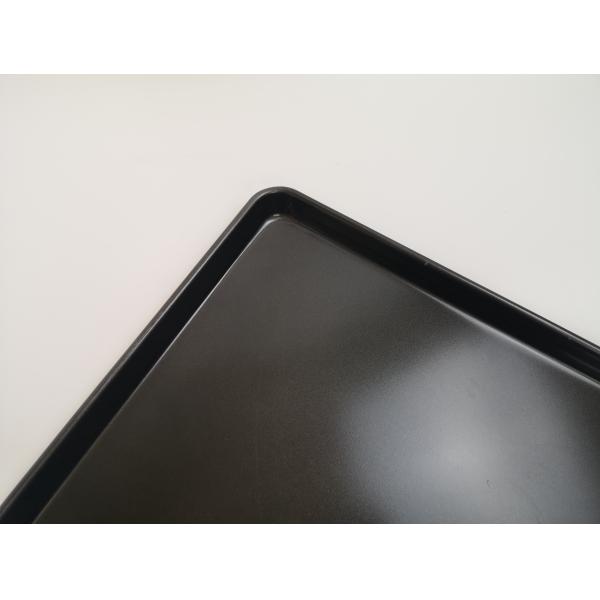 Bandeja del horno de Safe Aluminized Steel del lavaplatos a prueba de herrumbre