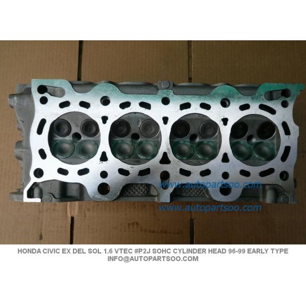 ТИП ГОЛОВКИ ЦИЛИНДРА 96-99 ХОНДА КИВИК БЫВШИЙ ДЭЛ СОЛ 1,6 ВТЭК СОХК ПРЕДЫДУЩИЙ