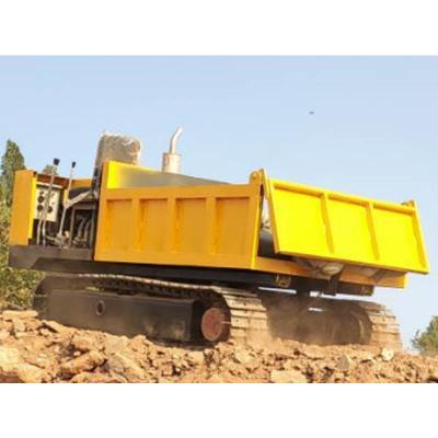 6.6Kw Small Crawler Loader Tracked Loader Paid Welding Pipeline Machines
