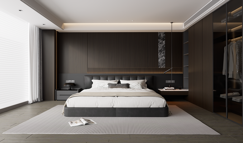 Premium Poplar Wood Grain Decorative Paper: Bright Hues for Furniture