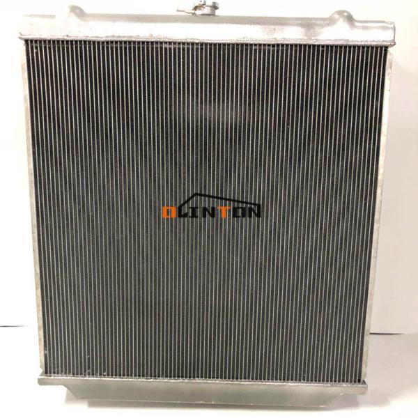 4BG1 réservoir d'eau pour EX100 EX120-5 pièces de la pelle refroidisseur 4365743 remplacement parfait