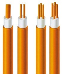 Неорганический минеральный изолированный кабель