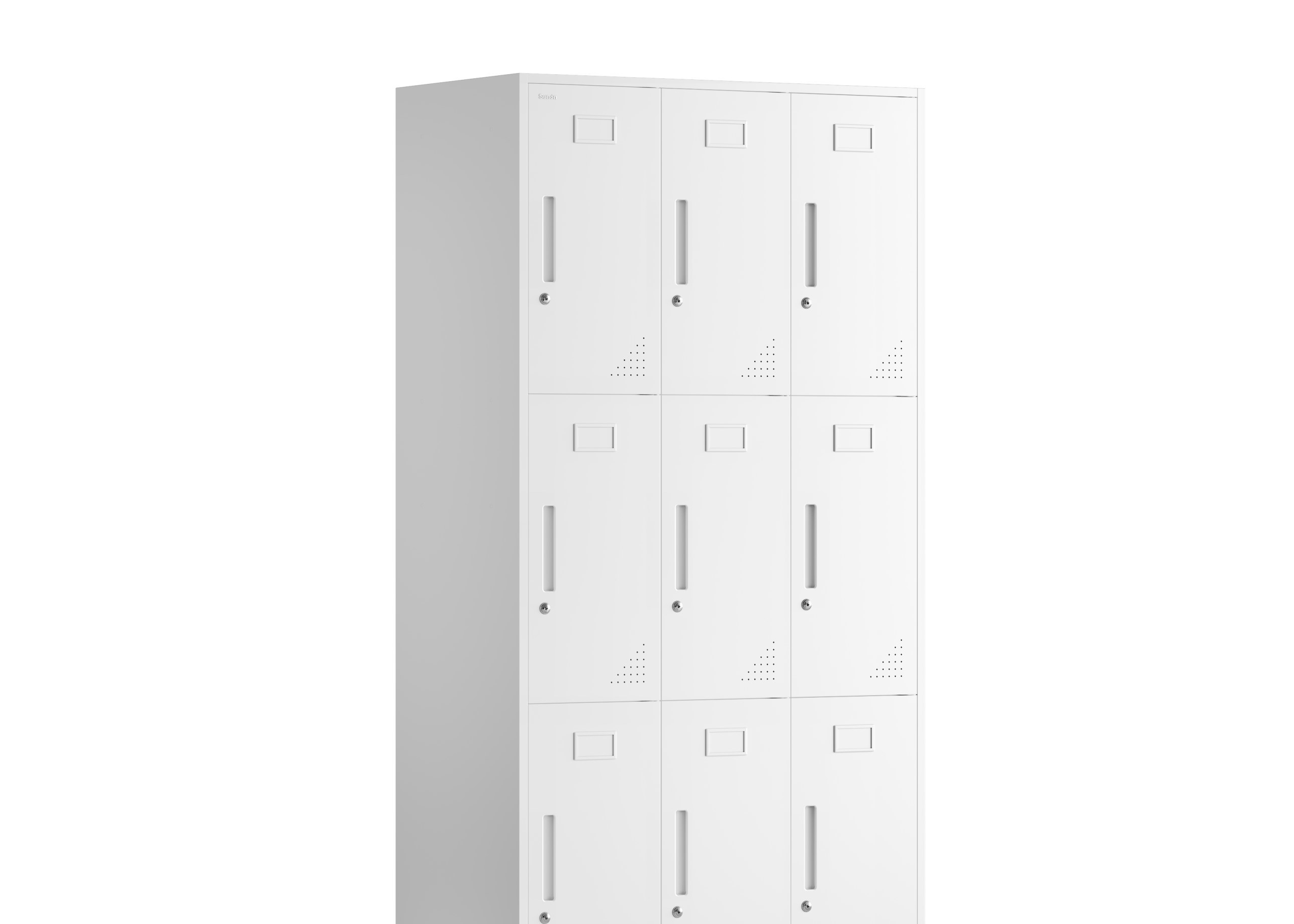 Steellite Flexible Storage Lockers with Multiple Sizes and Lockable Drawers for Organized Workspaces