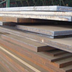 3+3 4+2 износоустойчивый ISO 9001-2008 металлического листа стали углерода стальной пластины SYL