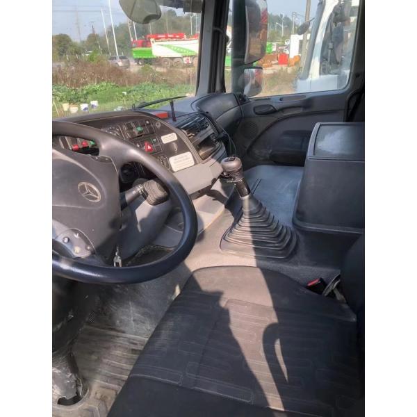 52-метровый Бетонный насос 2020 года SANY Benz Шасси SYM5350TMB 60C-10