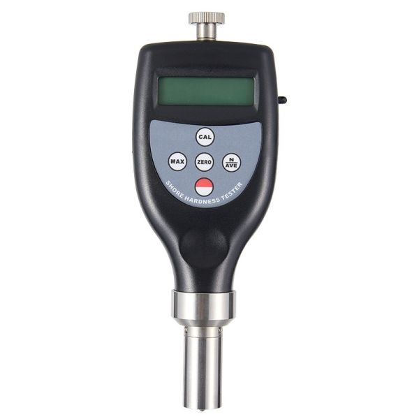 Shore Hardness Tester Durometer HT-6510 A/B/C/D/E/O/DO/OO/OOO with Bluetooth Data Adapter