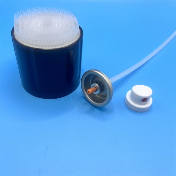 Car Foam Cleaner Valve with High-Density Foam Dispensing Systems for Automotive