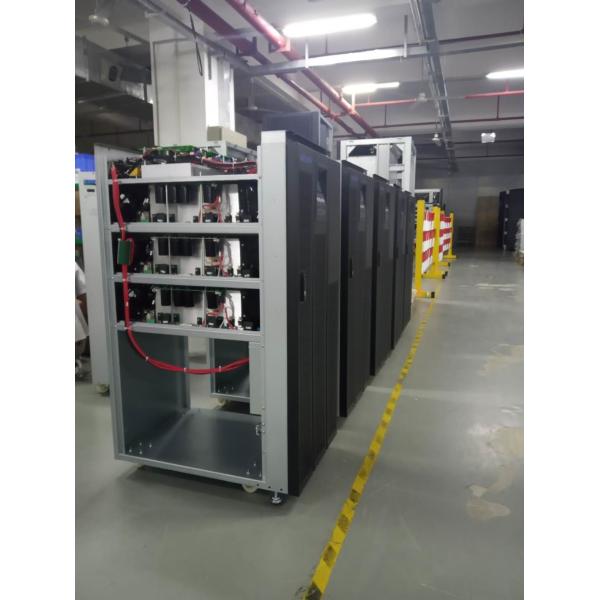 Single Phase In / Out Low Frequency Ups 20KVA With Output Isolate Transformer