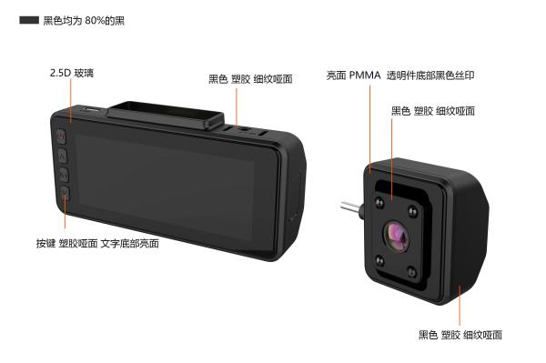 30fps 170 Degree Wide Angle Dash Camera Night Vision G Sensor Car Camera Driving Video Recorder