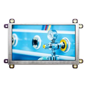 Module LCD VGA HI industriel, écran LCD de 5 pouces de 600 cd/M2 et de 5 pouces