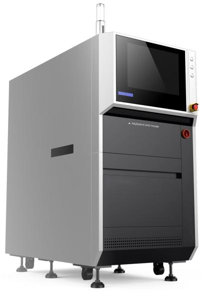 High Speed and High Efficiency Laser Maker YSL-U530