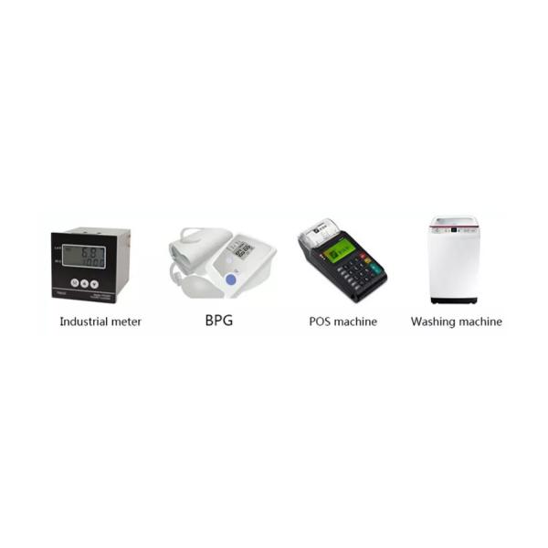 50000h Долговечный дисплей Lcd Ips 2 дюйма 240*320 пикселей Для промышленности