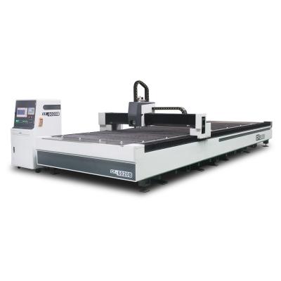 cortador do laser do metal da máquina de corte 6020 do laser da fibra do CNC de 3000W 6000W