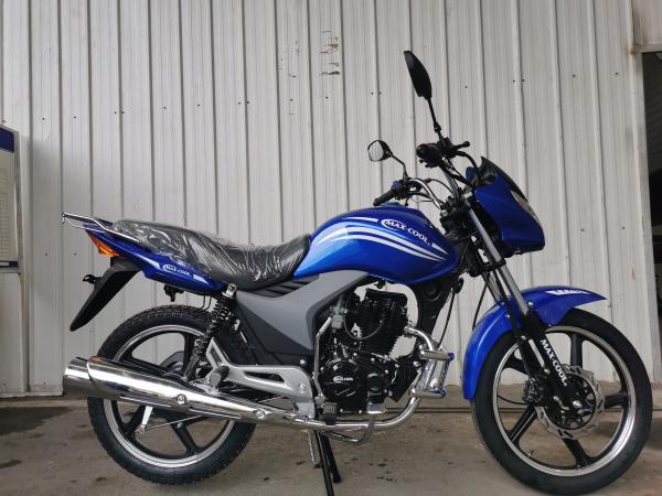 2021 Novas motocicletas de 150cc Motoped Street Bike 125CC Motocicletas baratas de importação ZS Motor 150CC Motocicleta chinesa