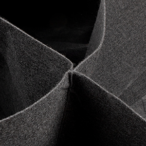 Fabric Raised Garden Bed 6x3x1ft Garden Grow Bed Bags for Growing Herbs, Flowers and Vegetables 128 Gallon