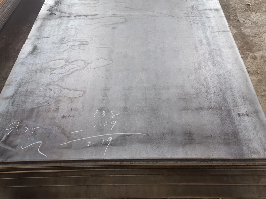 Regular 14mm Carbon Steel Plate Panel 300mm API
