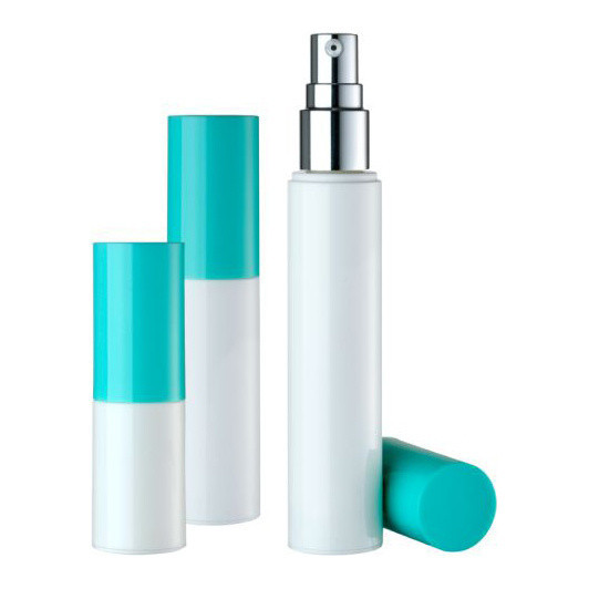 JL-AB106 0.15ml Dosage Airless Serum Pump Bottles 15ml 30ml 40ml 50ml PP