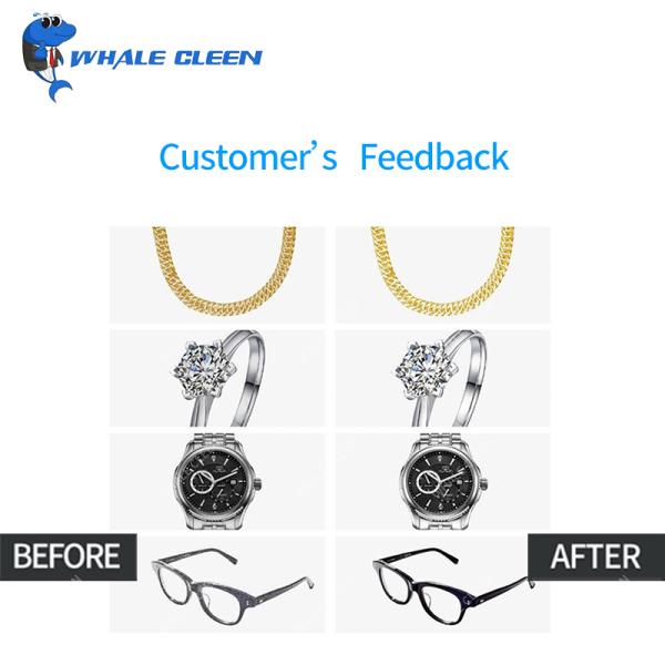 Сейф промышленных ювелирных изделий ранга ультразвуковых более чистый для диамантов 15L 300W