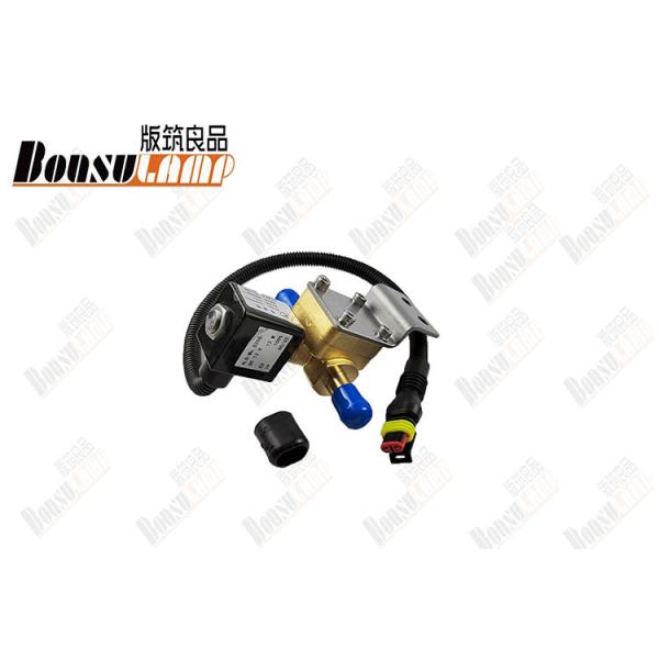 1026350FE010 válvula electromagnética 12V para Isuzu JAC N56 1026350FE010