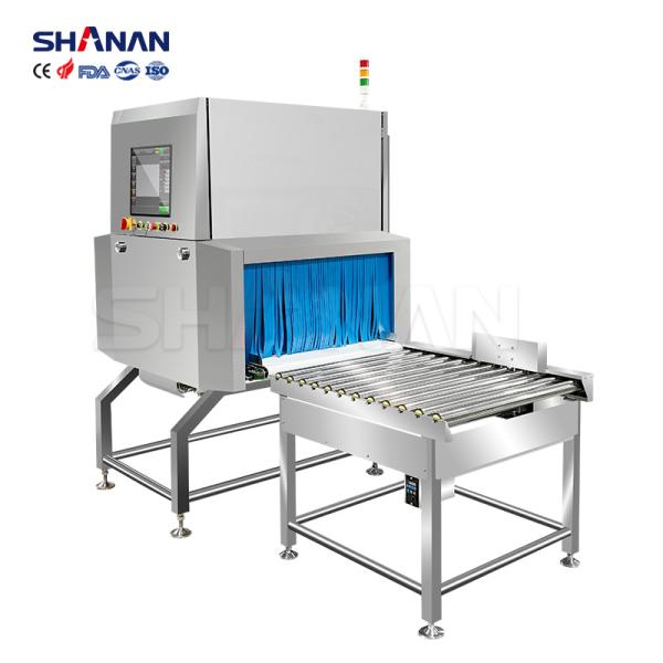 Food Safety Inspection Customized Factory Conveyor Belt Quality production line