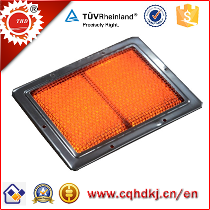 Catalytic Ceramic Infrared Heater 3000 - 5000pa Brooder Heater For Chicks