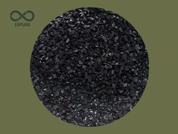 1700mg/g ココナッツ・ハスク 活性炭 20*40 メッシュ 活性粒 大量 ISO&NSF 認定