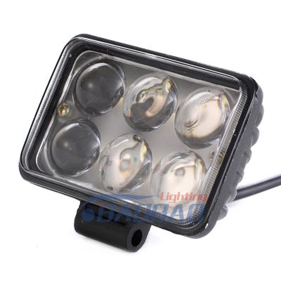 18W 24W 45W 6LED 8LED 15LED Car Universal LED Work Light Bar
