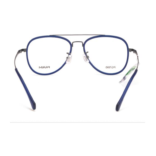 Рамки глаза женщин людей облегченные, случайные рамки оптически стекел металла авиатора