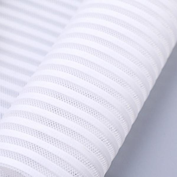 190GSM To 310GSM Polyester Mesh Fabric Mesh Cloth Fabric Moisture Absorbent