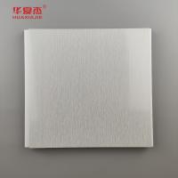 Moderno Design Prata Cor Pvc teto e painel de parede resistente à umidade Parede Pvc painéis edifício decoração