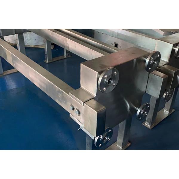 Пресса фильтра прессы фильтра SS316 пищевого масла промышленная портативная в фармации