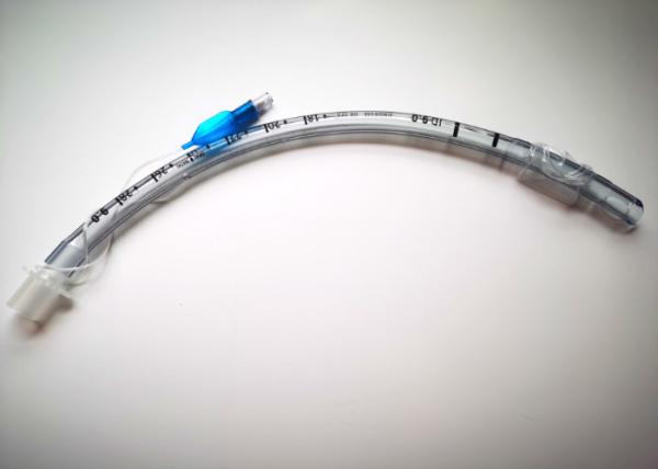 Tubo Endotracheal oral nasal de Rae Tube Intubation 9.0mm da traqueia