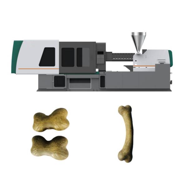 Машина для изготовления формованных лакомств для собак для ухода за зубами, машина для производства кормов для животных