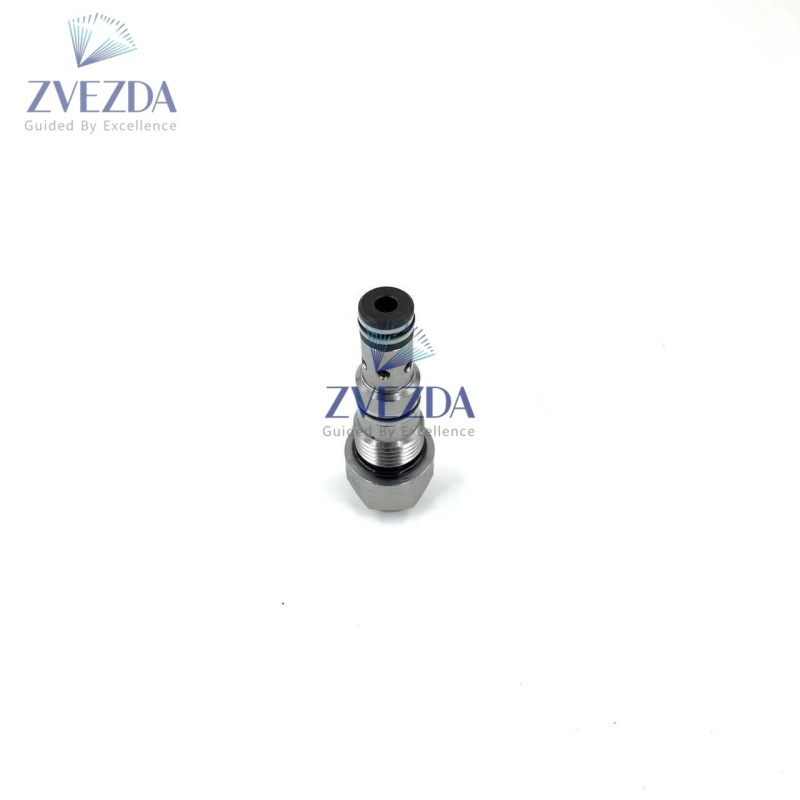 Travel Buffer Excavator Relief Valve Cartridge For Doosan DH150 DX150