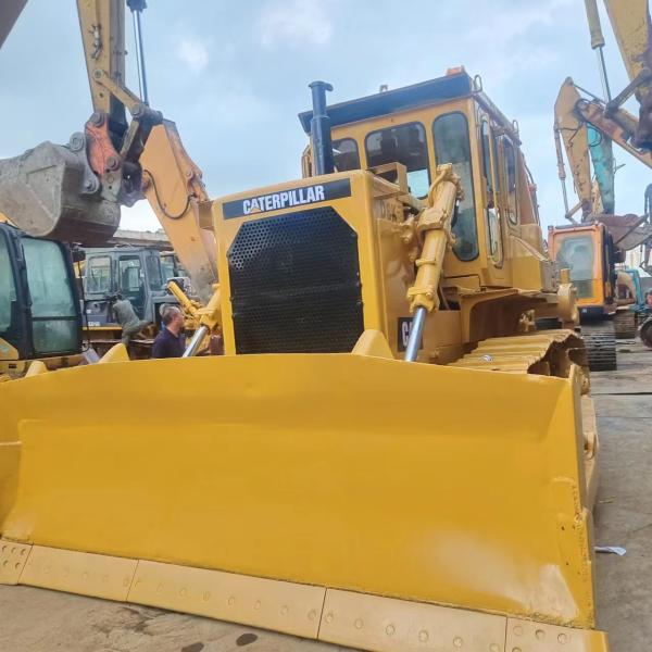 Used  Bulldozer CAT D5 Second Hand Construction Machinery