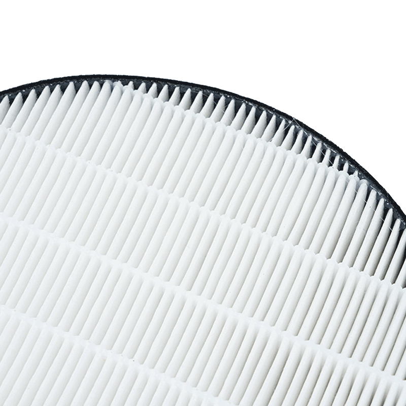HEPA Industrial Air Filter For Ventilation Ducts Smog Dust Dust Removal