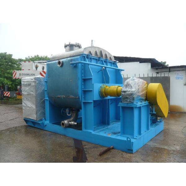 300L Max. Loading Capacity Heavy Duty Kneading Mixer for High Viscosity Materials