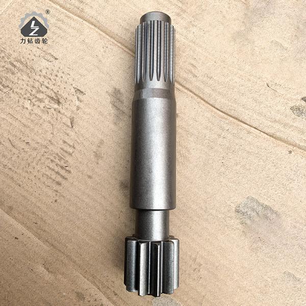 LIZUAN Excavator Gear PC200-6 6D102 Travel first-level central gear