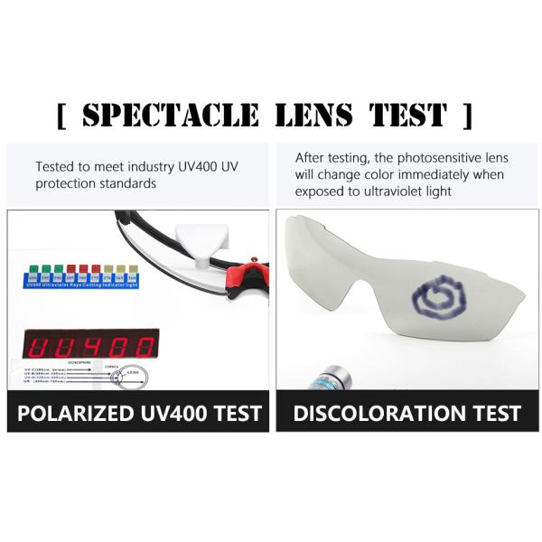 SAVA Polarized Sports Sunglasses For Women Men CE Certification