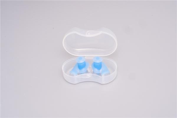 Durable Silicone Swimming Ear Plug Snorkeling Equipment Waterproof Ear Plugs Fallling Resistant