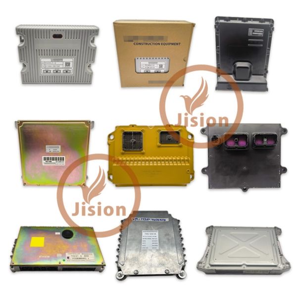 JISION Excavator Repair Tools 320D Monitor LCD