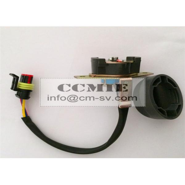 Electrial Fuel Dial Throttle Knob Sany Spare Parts for Excavator / Bulldozer