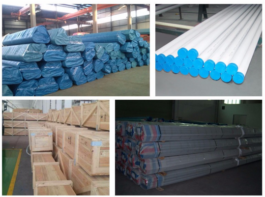 317, 317l  Stainless Steel Round Bar / Rod / Iron Bar For Building Construction