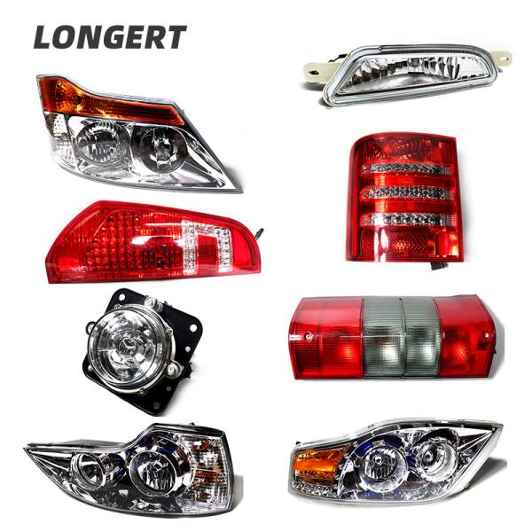 HAISE Bus Light Vehicle Lighting Parts for King Long Higer ZhongTong Bus 24V LED Lamp