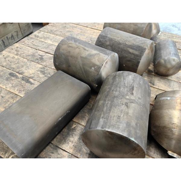 Sb 167 Uns N06690 W. Nr. 2.4642 Inconel Nickel Alloy 690 High Chromium Nickel Alloy