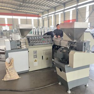 Промышленность / Сельское хозяйство Машины для производства капельных оросительных труб, Машины для производства гибких труб из ПВХ