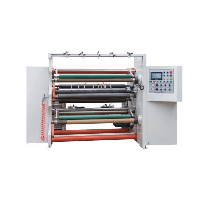 350m/min High Speed Slitting Machine With Auto Knife Adjust