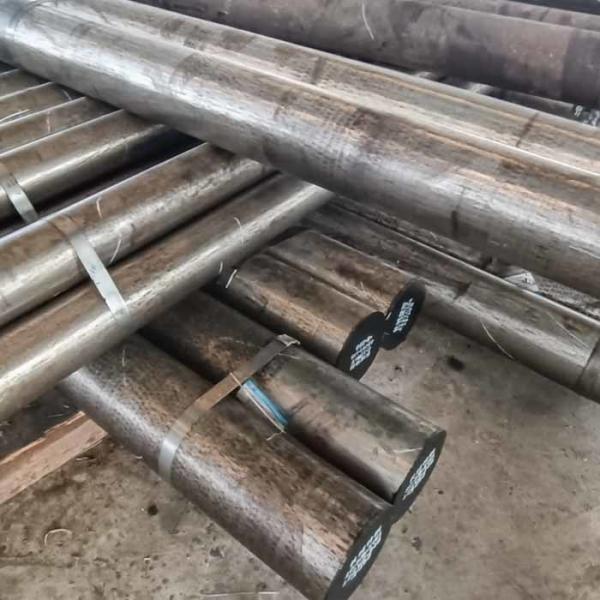 DIN X12CrS13 1.4005 Turbine Blade Steel DIN X12CrS13 Round Bar 1.4005 Flat Bar