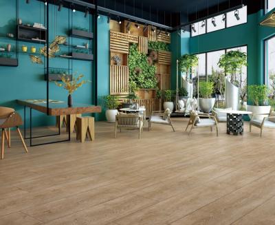 250x1500mm Wooden Porcelain Tiles Beige Cream Oak Tree Design