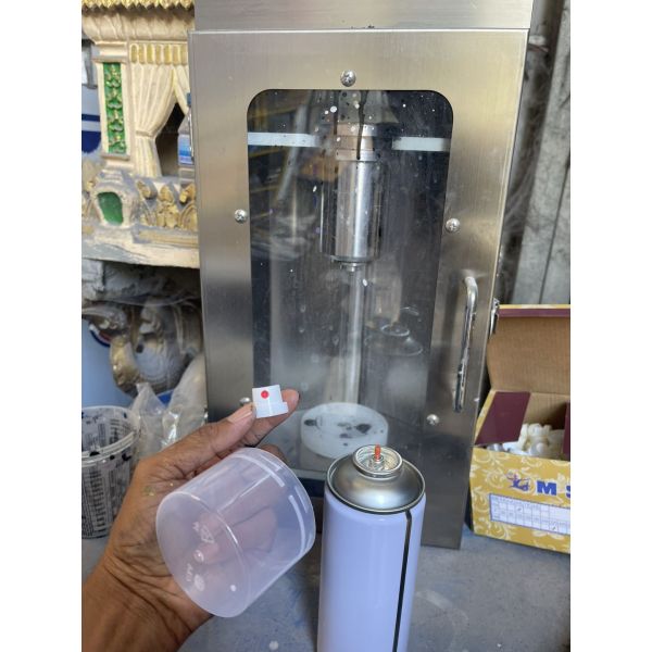 Mosquito Repellent Empty Tinplate Spray Cans with Custom Design